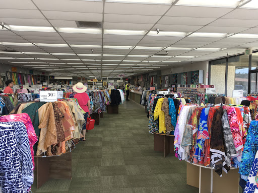 Fabric Store «Yardage Town», reviews and photos, 910 S Santa Fe Ave, Vista, CA 92084, USA