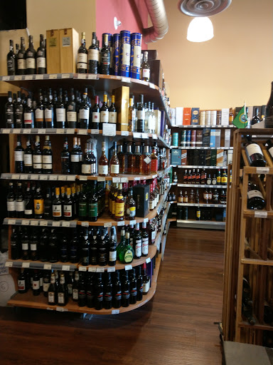 Liquor Store «Portofino Wine Bank», reviews and photos, 500 S. Pointe Dr #110, Miami Beach, FL 33139, USA