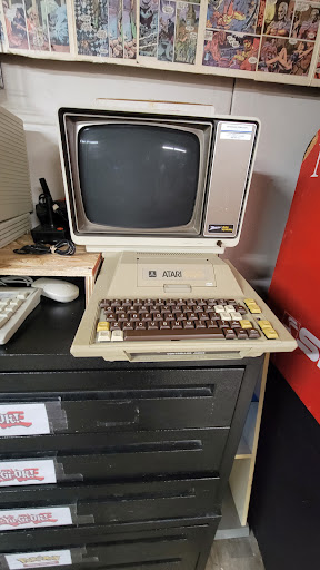 Video Game Store «Game Shop DownStairs», reviews and photos, 124 E Santa Clara St, San Jose, CA 95113, USA