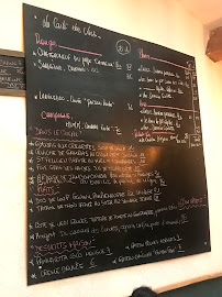 Restaurant méditerranéen Le poisson rouge Cassis à Cassis - menu / carte