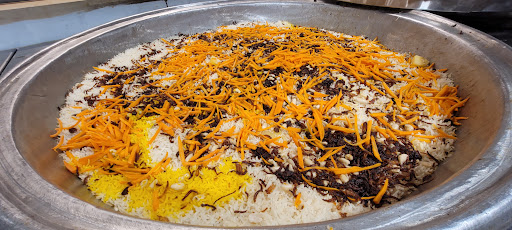 مطعم ليالي سمرقند البخاري 