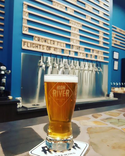 High River Brewing Company