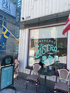 Ejnebergs bistro Storgatan, 592 30 Vadstena, Sverige