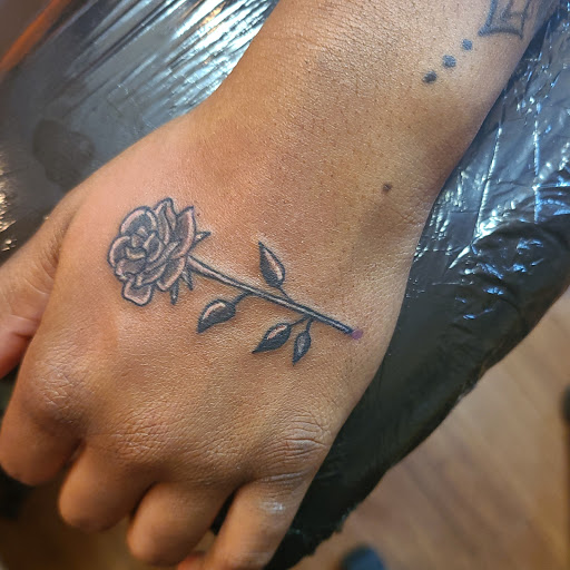 Tattoo Shop «Gifted Styles (tattoo & piercing)», reviews and photos, 1606 N Market Dr, Raleigh, NC 27609, USA