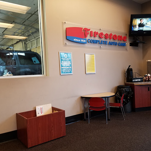 Tire Shop «Firestone Complete Auto Care», reviews and photos, 788 N Main St, Alpharetta, GA 30009, USA