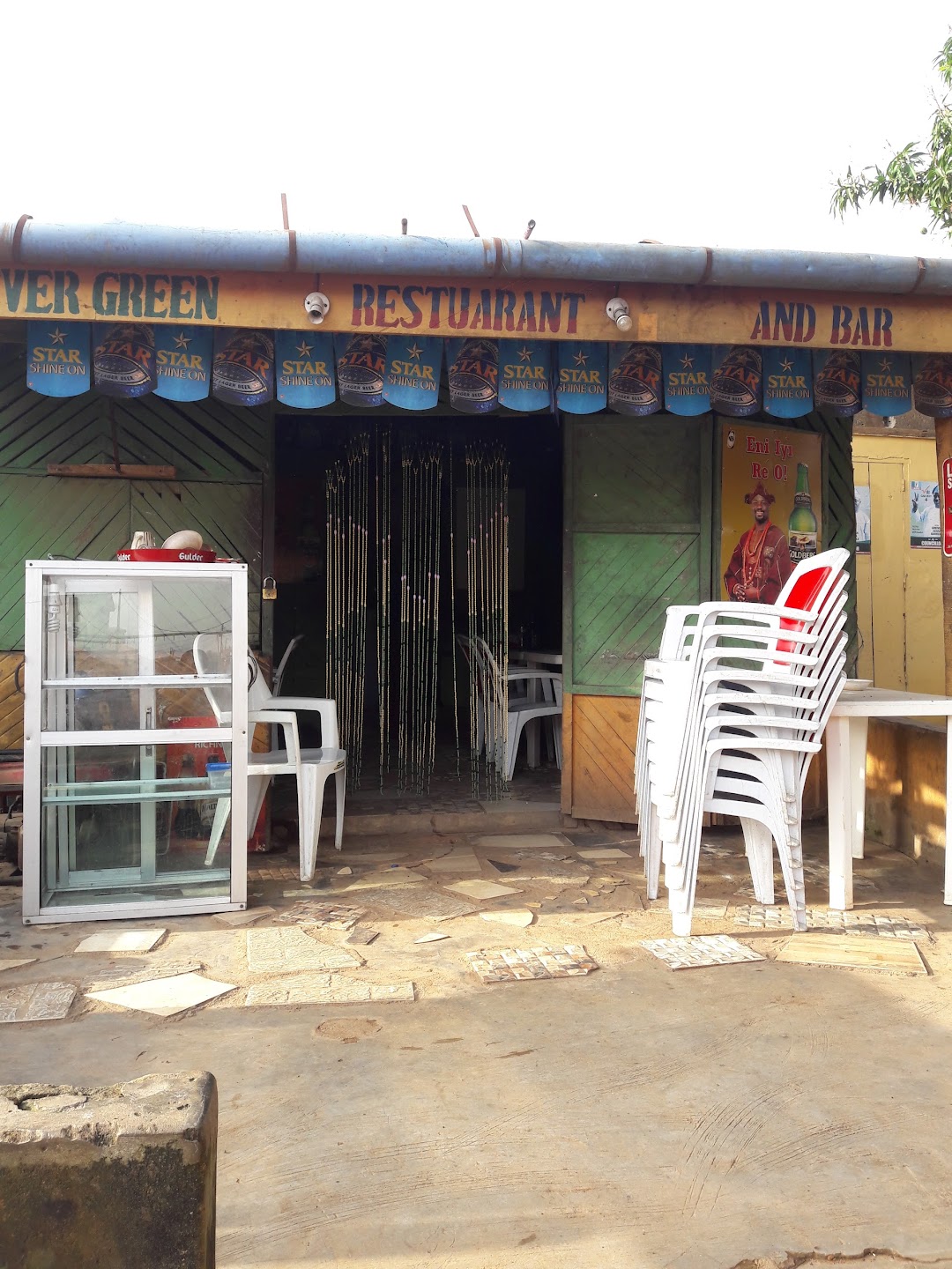 Evergreen Restaurant & Bar (Ukwu Mango)