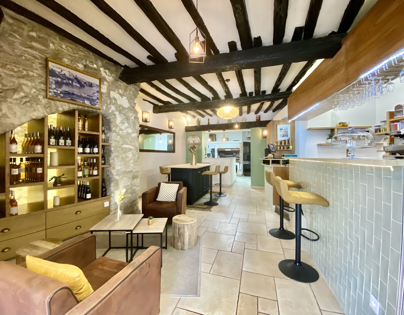 Photo de Restaurant Les Amis