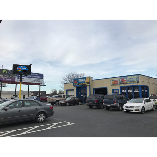 Auto Repair Shop «The Garage», reviews and photos, 18791 Coastal Hwy, Rehoboth Beach, DE 19971, USA