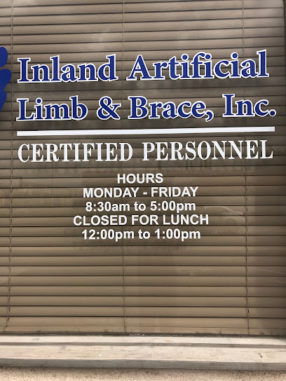 Inland Artificial Limb and Brace