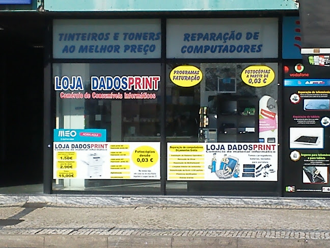 Avaliações doDadosPrint em Paredes - Loja de informática