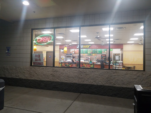 Restaurant «SUBWAY®Restaurants», reviews and photos, 14905 S Stagecoach Trail, Cordes Lakes, AZ 86333, USA