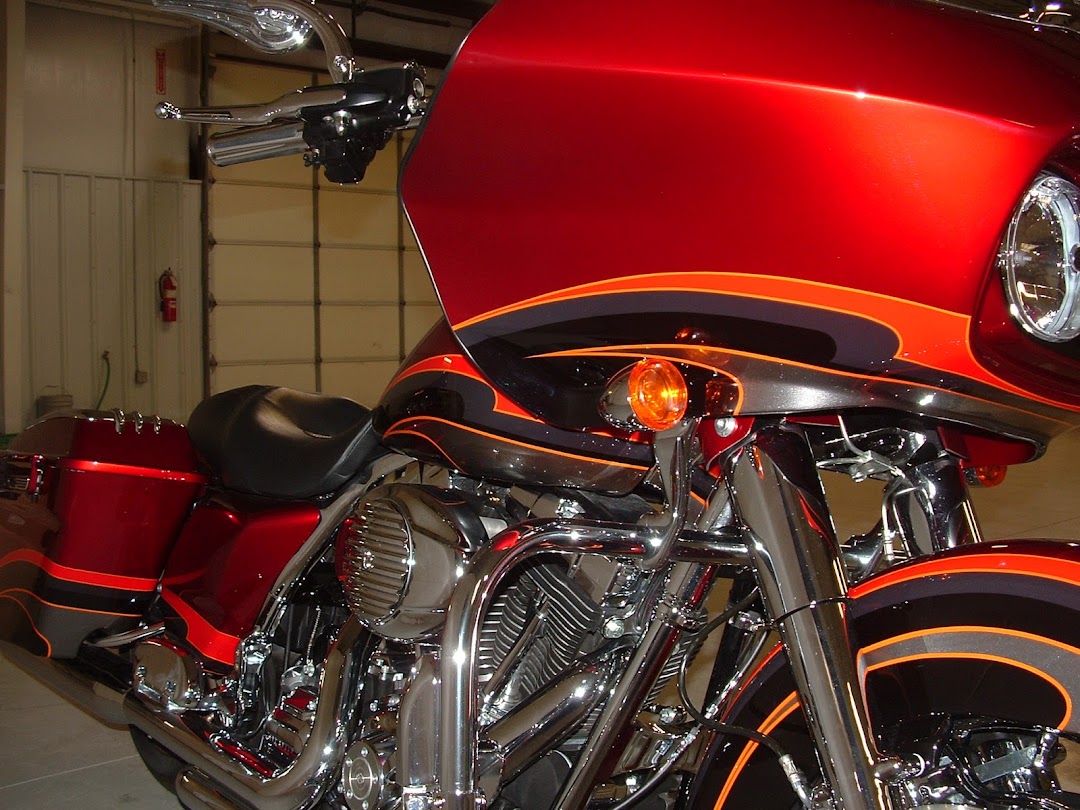 The Color Works Inc.