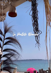 Photo n°18 de La PAILLOTE BLANCHE à Vallauris ()