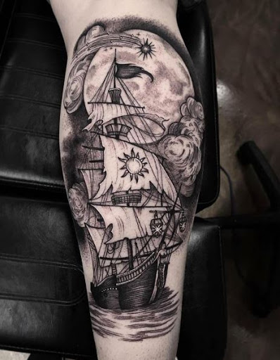 Explore tattoo ideas watch, creative tattoo ideas in Woodstock, available at Lost Lagoon Tattoo