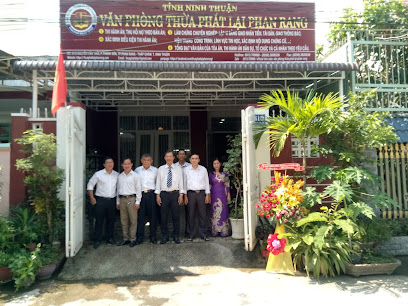 Văn phòng Thừa phát lại Cam Ranh