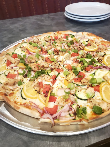 Pizza Restaurant «Round Table Pizza Clubhouse», reviews and photos, 2960 Treat Blvd, Concord, CA 94518, USA