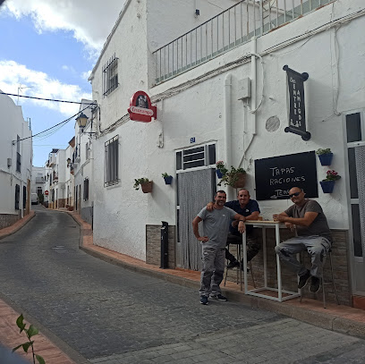 Bar Entre Amigos - Pl. Del Ayuntamiento, 27, 04210 Lucainena de las Torres, Almería, Spain