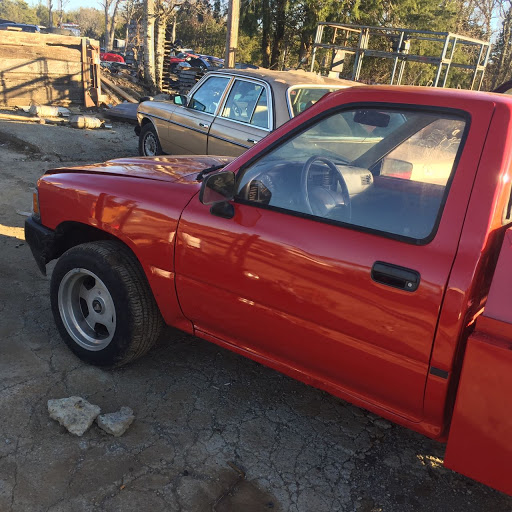 Salvage Yard «A1 Auto Parts Inc», reviews and photos, 1135 Gwynn Rd, Lebanon, TN 37090, USA