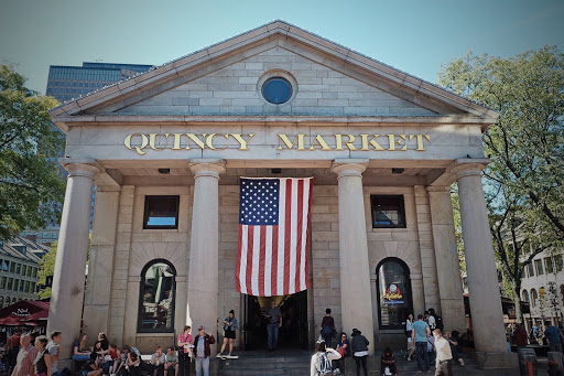 Quincy Market in Quincy, 33 Washington St, Quincy, MA 02169, USA, 