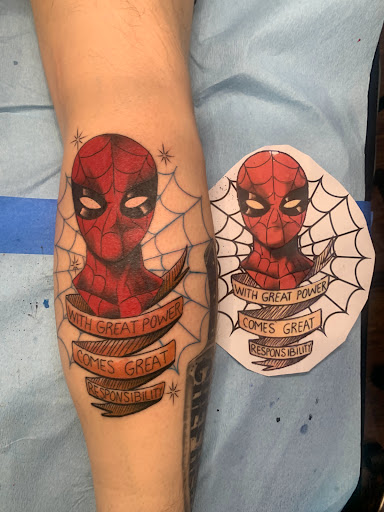 Explore girly tattoo ideas, creative tattoo ideas in Cape Coral, available at UNRIVALED INK