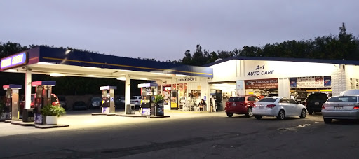 Smog Inspection Station «A-1 Auto Care», reviews and photos, 9524 E Foothill Blvd, Rancho Cucamonga, CA 91730, USA