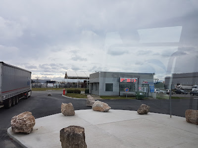 Plateforme logistique Easydis CASINO à Montbartier