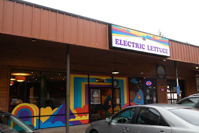 Electric Lettuce Dispensary