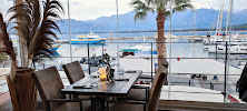 Atmosphère du Restaurant méditerranéen Via Marine Le Resto à Calvi - n°16
