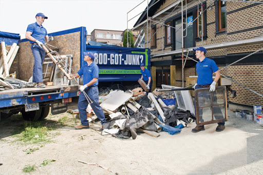 Garbage Collection Service «1-800-GOT-JUNK? St. Louis», reviews and photos
