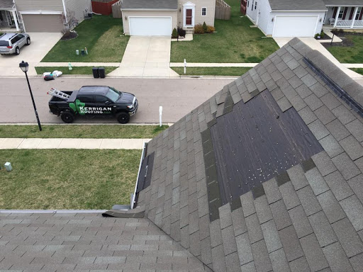 Roofing Contractor «Kerrigan Roofing and Restoration», reviews and photos