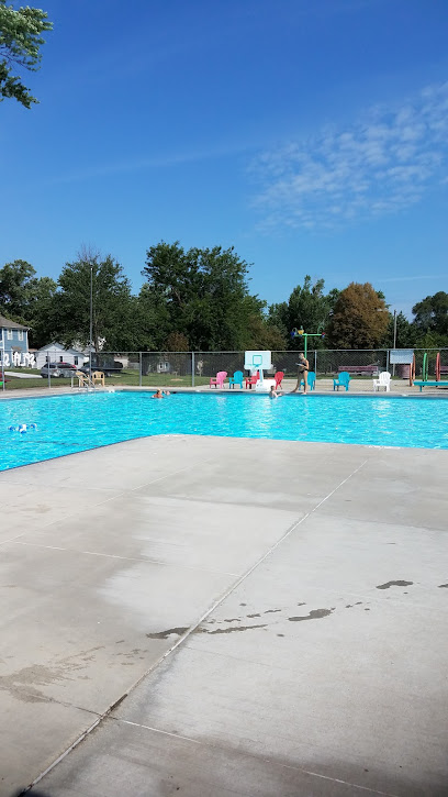 Arlington Public Swimming Pool