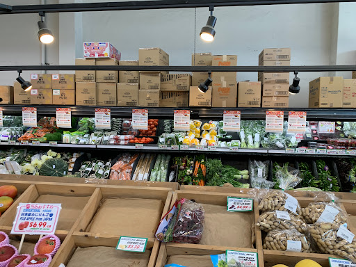 Japanese Grocery Store «Nijiya Market», reviews and photos, 240 Jackson St, San Jose, CA 95112, USA