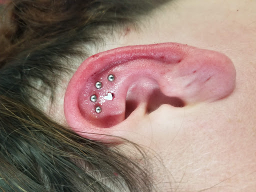 Explore running tattoos ideas, creative tattoo ideas in Arcade, available at 98 South Tattoo and Piercing