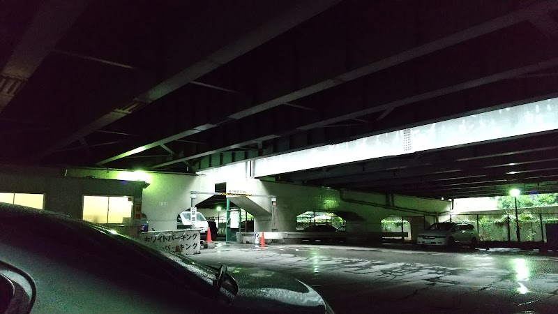 羽田空港駐車場ホワイトパーキング