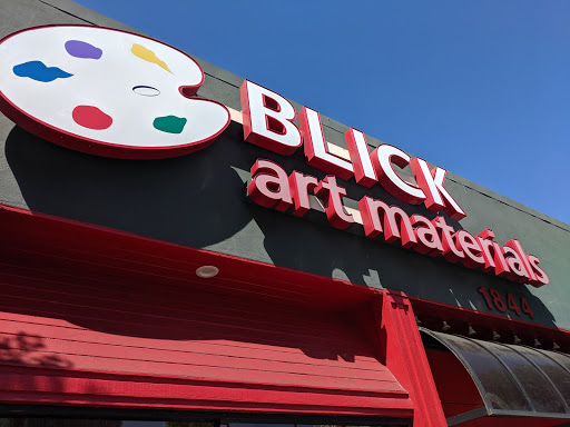 Art Supply Store «Blick Art Materials», reviews and photos, 1844 India St, San Diego, CA 92101, USA
