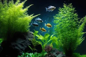 Sai fish aquarium image