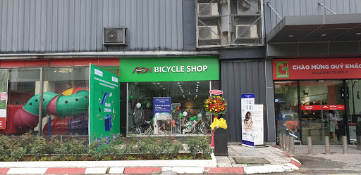 Aeon Bicycle Shop Thăng Long