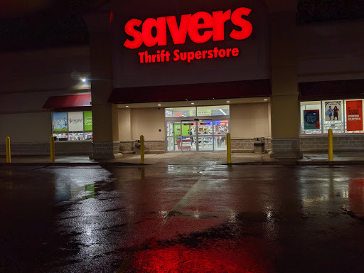 Thrift Store «Savers», reviews and photos