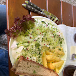 Photo n°3 de l'avis de Thomas. fait le 01/09/2023 à 13:45 sur le  Restaurant Kastaniengarten à Heinersreuth