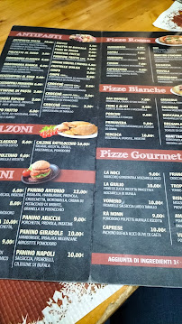 Carte du Il Girasole à Aprilia