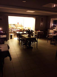 Atmosphère du Restaurant Le Lusitalien à Chaintreaux - n°9