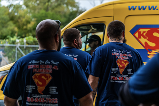 Plumber «Kevin Szabo Jr Plumbing of Orland Park», reviews and photos, 15510 Wolf Rd, Orland Park, IL 60467, USA