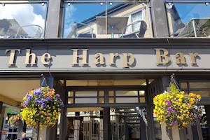 Harp Bar Swords