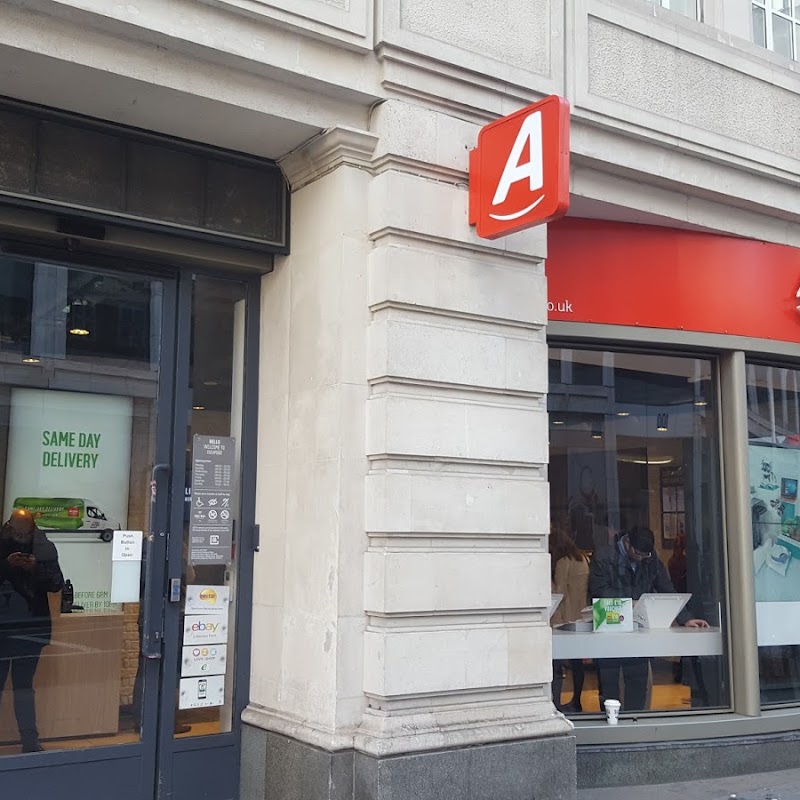 Argos Cheapside