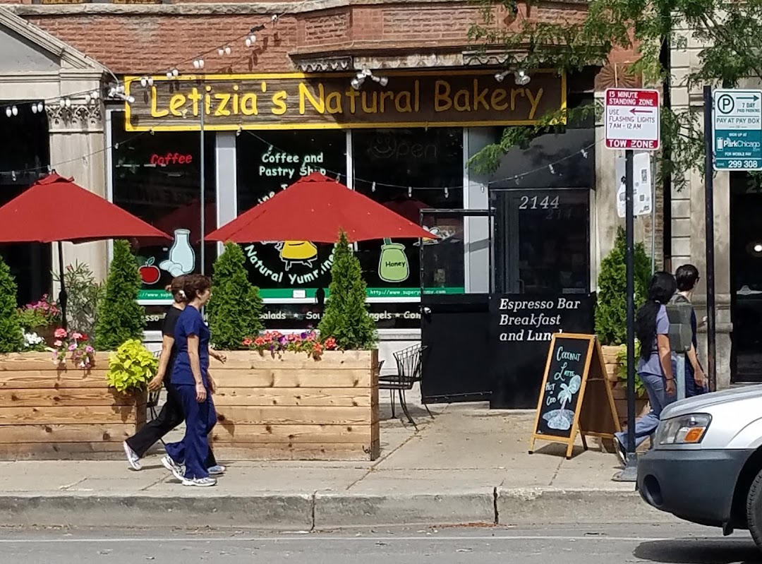 Letizias Natural Bakery