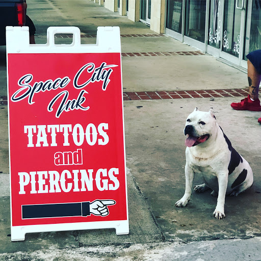 Tattoo Shop «Space City INK», reviews and photos, 1418 Gessner Rd # A, Houston, TX 77080, USA