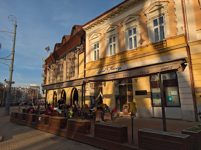 Árkád kávézó - Debrecen