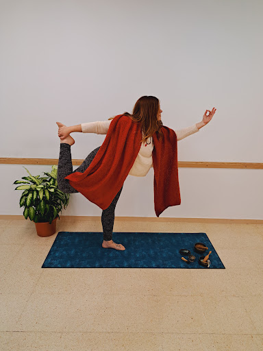 Yoga Y Alimentación. Manuela Serrano