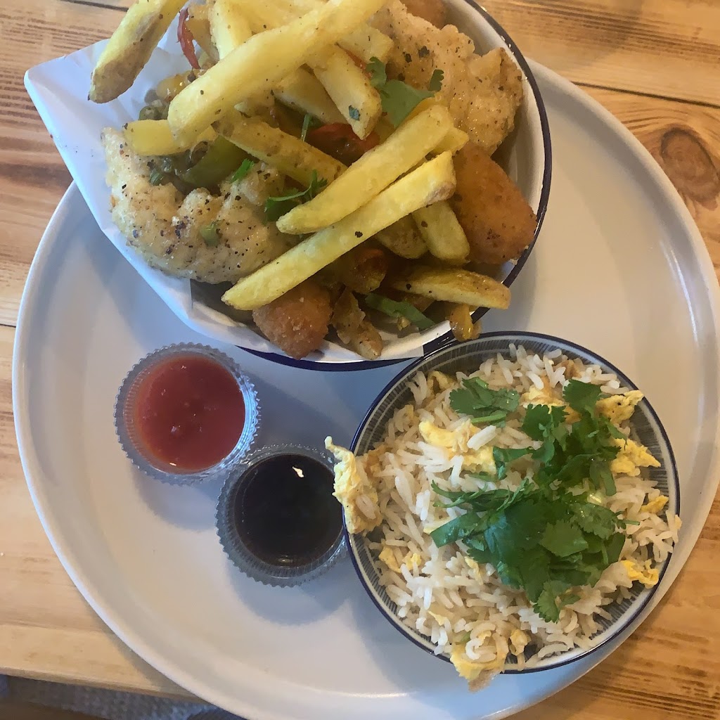 Embers Scarborough, O11 1SL Menu, Reviews, Hours & Contact