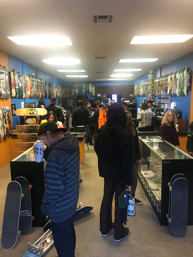 Crooks Skateboard Shop